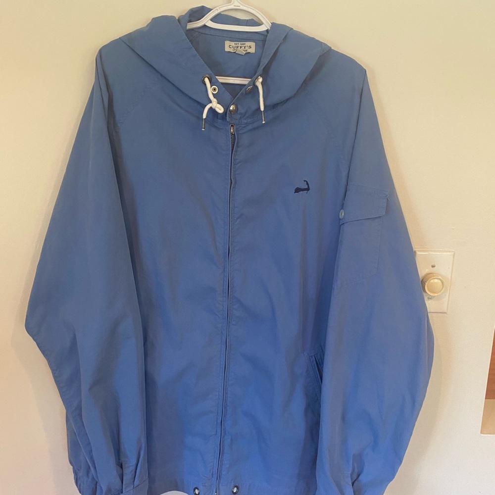 Cuffy’s Spring/Fall Jacket